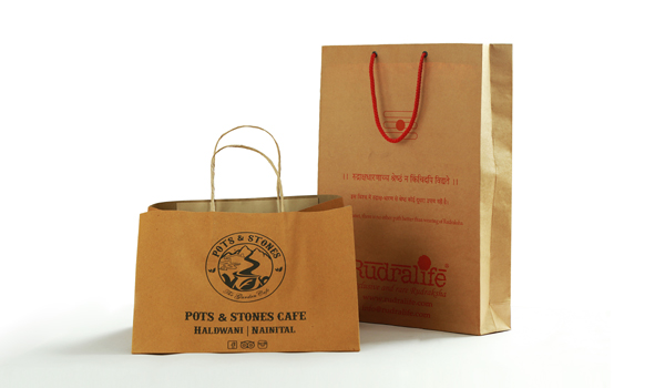 Paper Bags Manufacturers & Suppliers | Paper Shopping Bags online in Delhi
